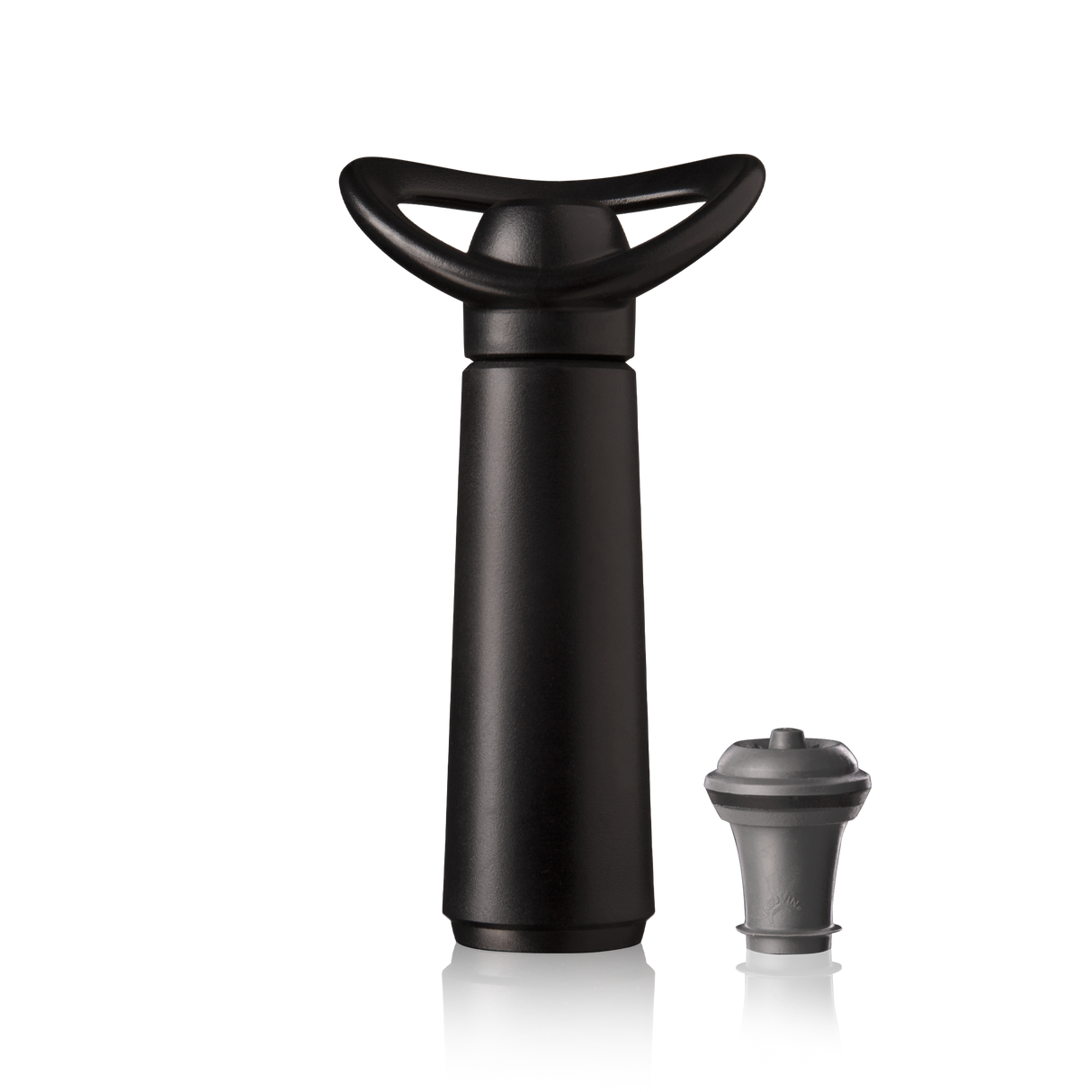 WINE SAVER CONCERTO 黑色(幫浦+1 個塞子)