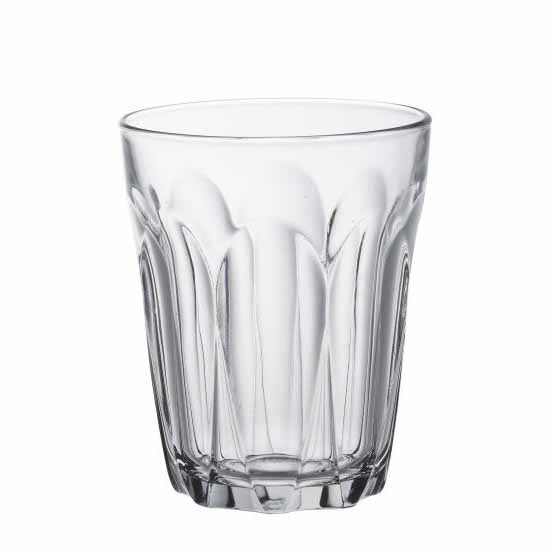 Provence Transparent Goblet 220ml (Set of 6)