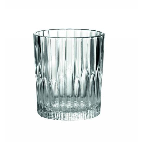 Manhattan Transparent Goblet 220ml (Set of 6)