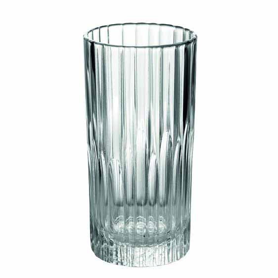 Manhattan Transparent Goblet 305ml (Set of 6)