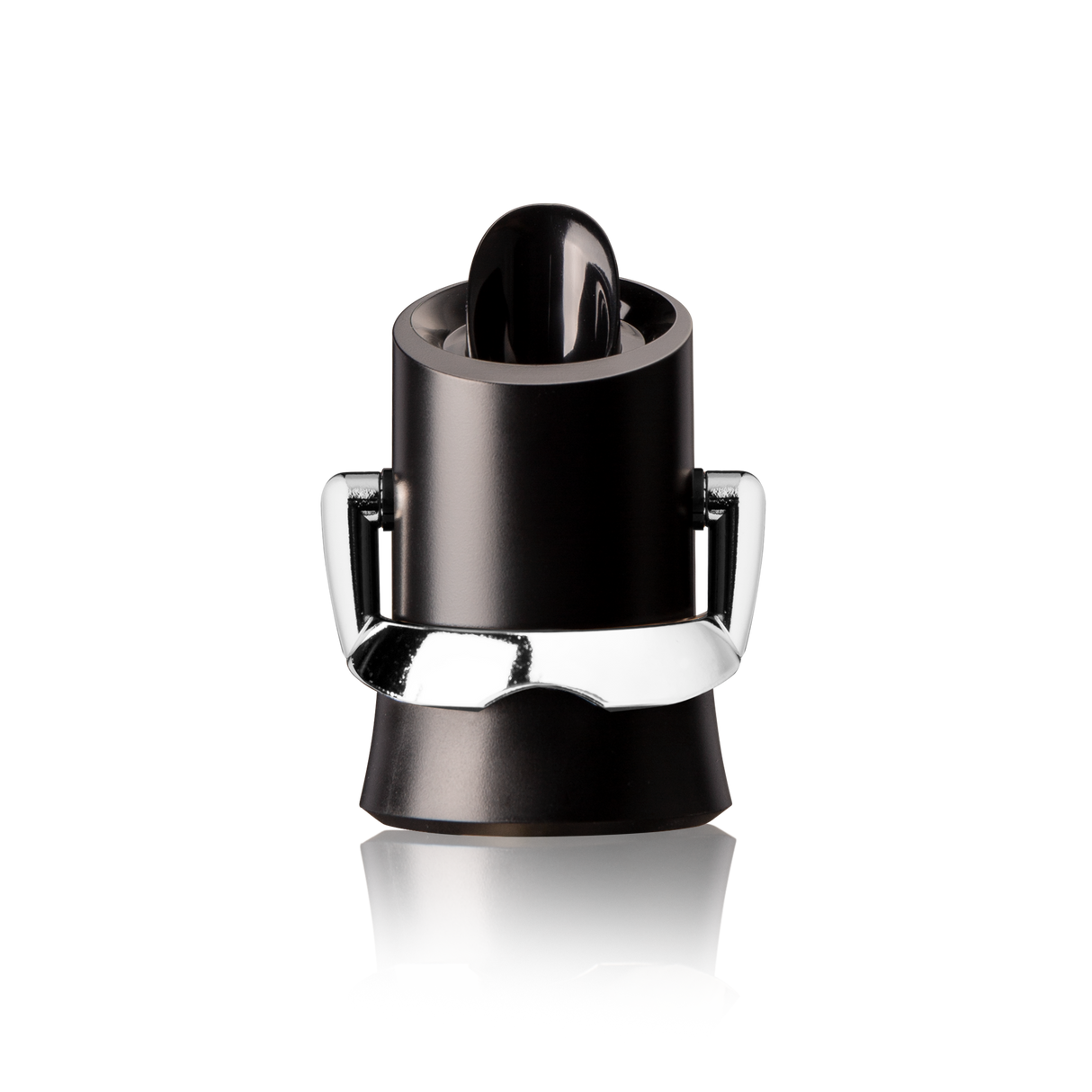 黑色香檳保存器與倒酒器