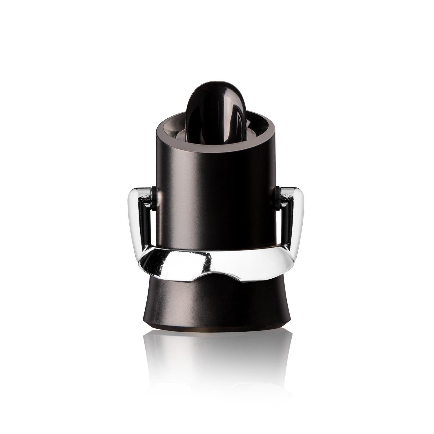 黑色香檳保存器與倒酒器