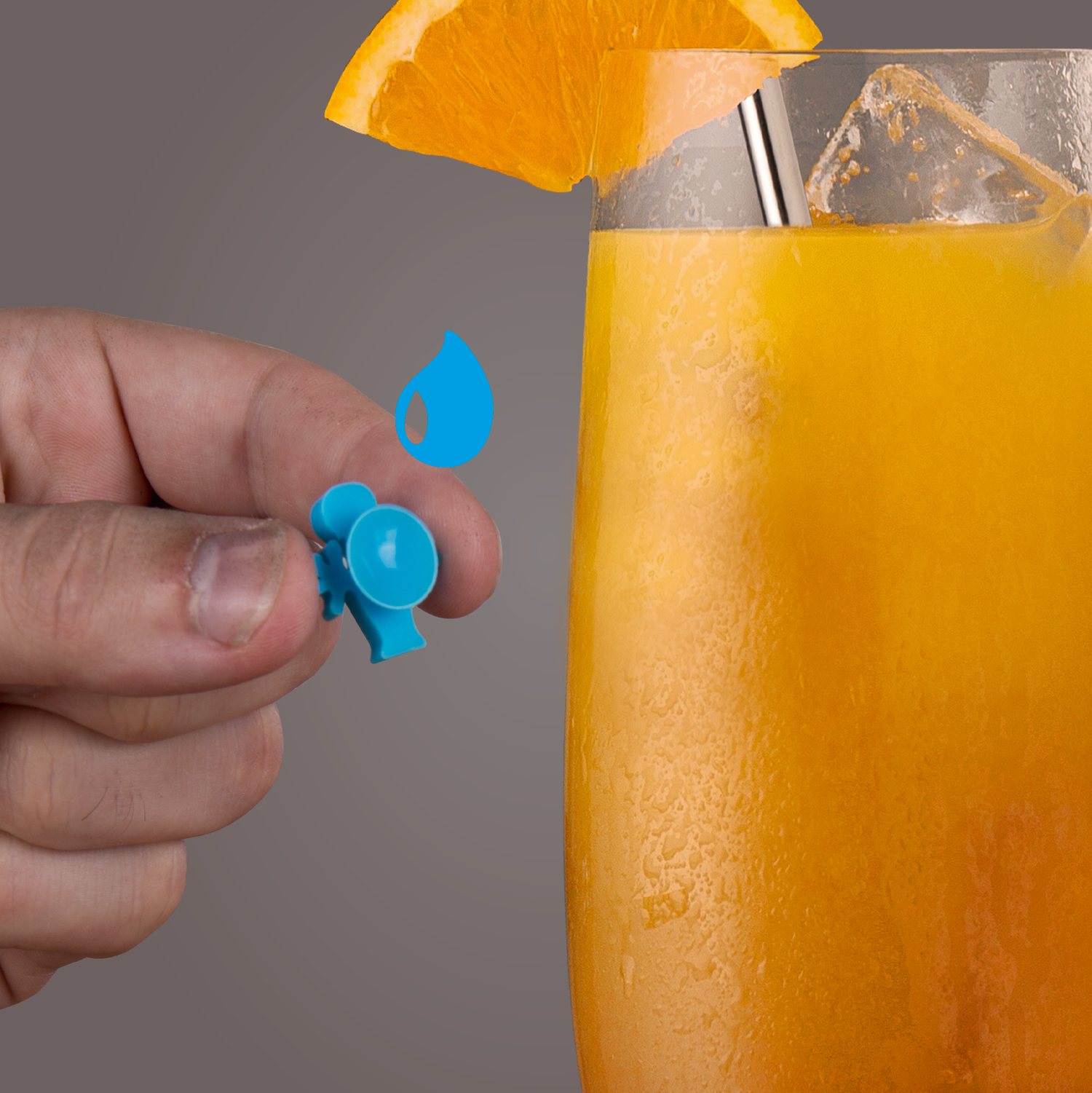 派對人物玻璃記號筆套裝 12 件 - 什錦