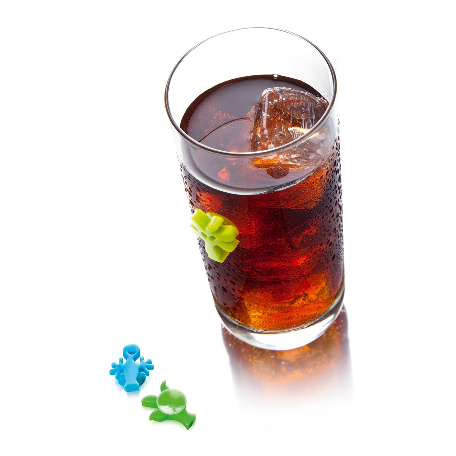 派對人物玻璃記號筆套裝 12 件 - 什錦