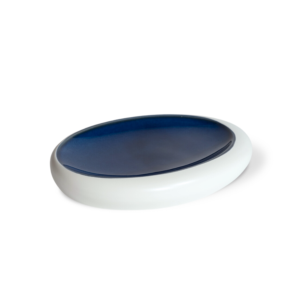 Mirage 橢圓盤 10 英吋 | 26 公分 - 黑色