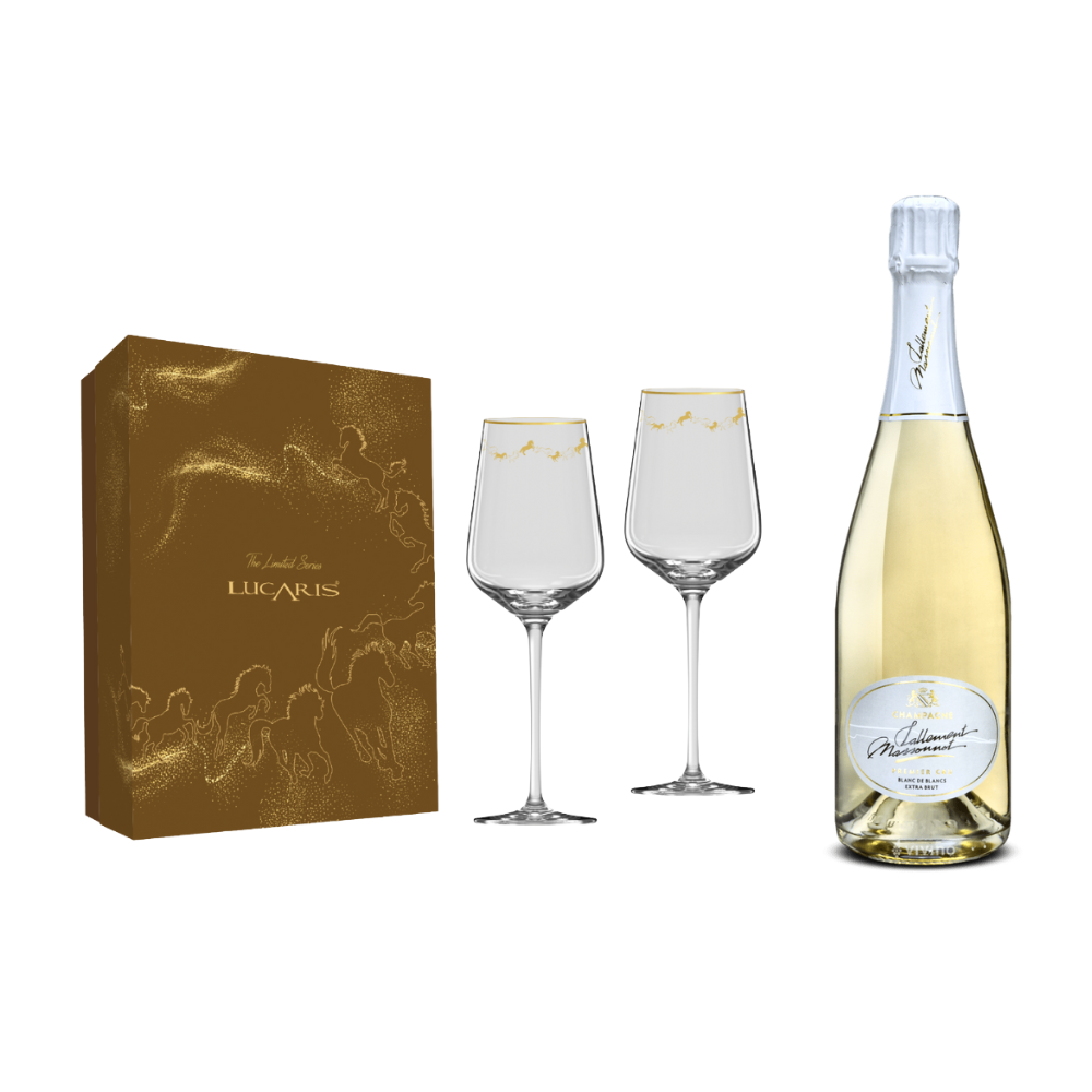 CHAMPAGNE Blanc de Blancs PREMIER CRU | The Infinite Signature Set