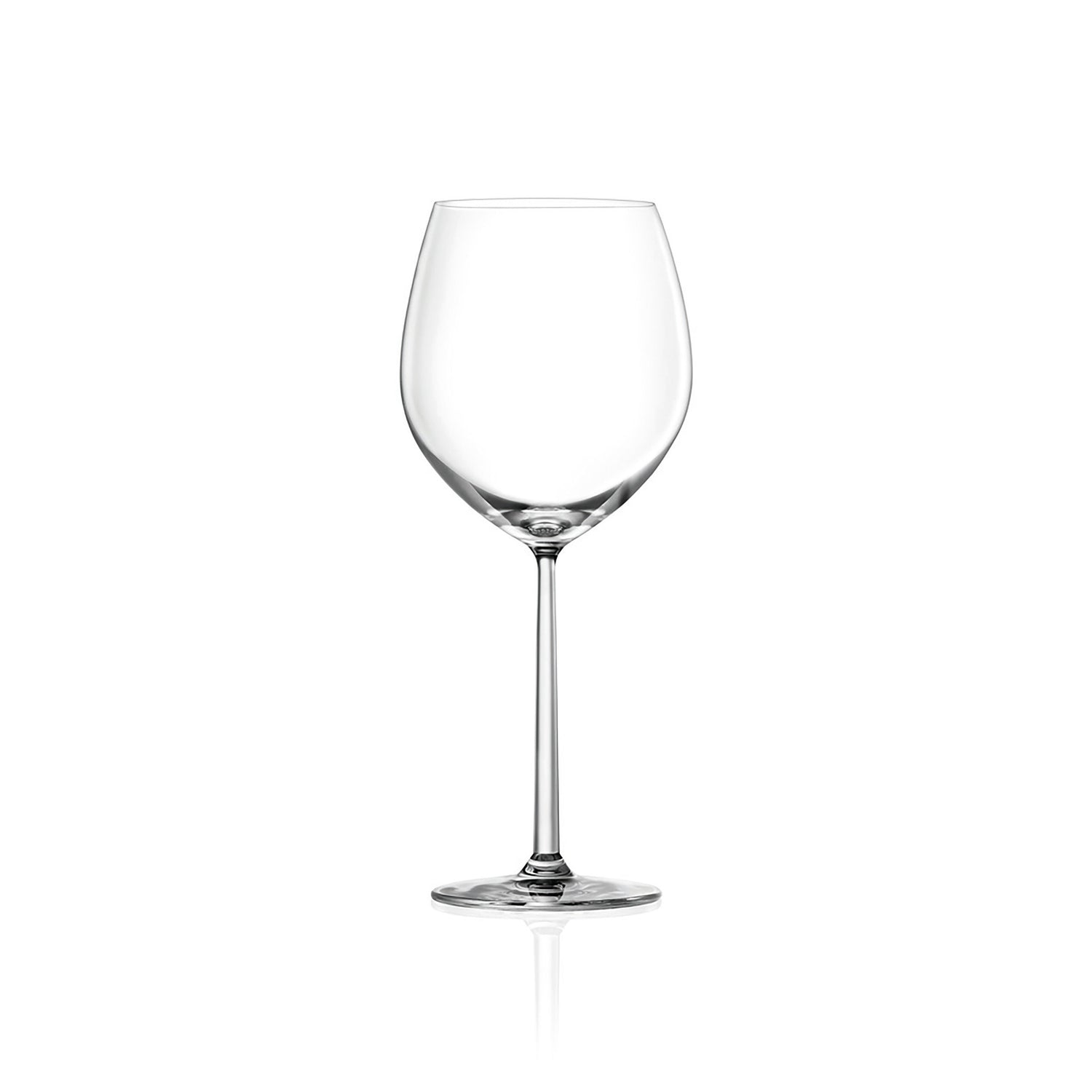 Shanghai Soul Burgundy Glass 665ml