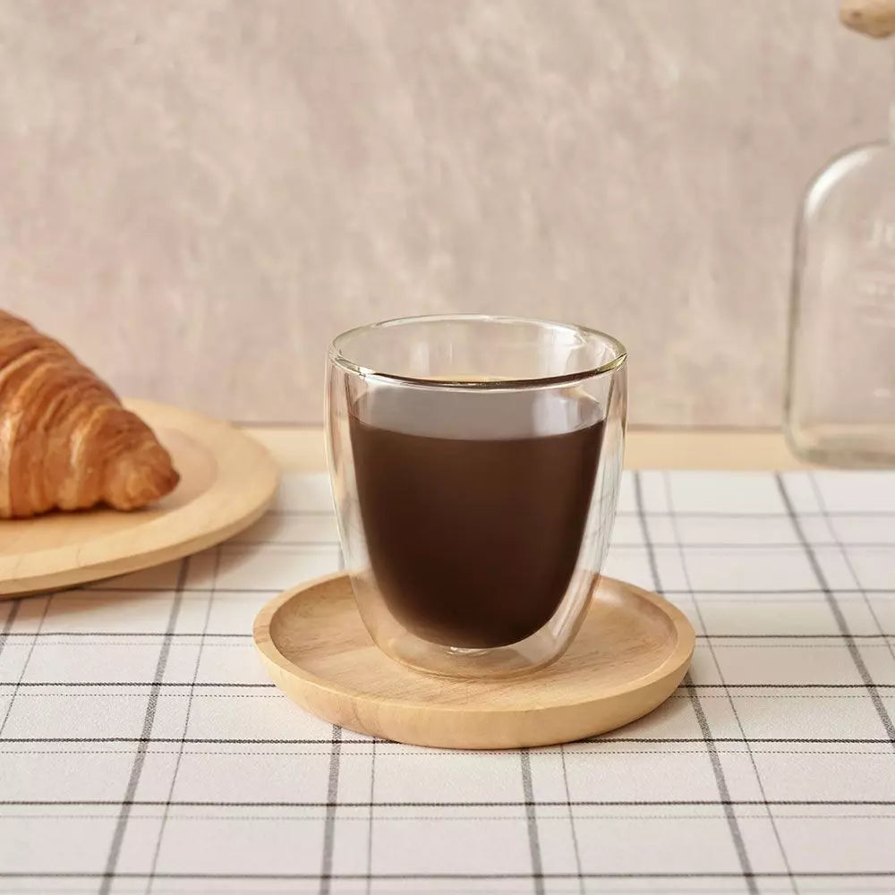 DOPPIO 雙壁搖滾 9.3/4OZ 280ML - 海洋(6 件)