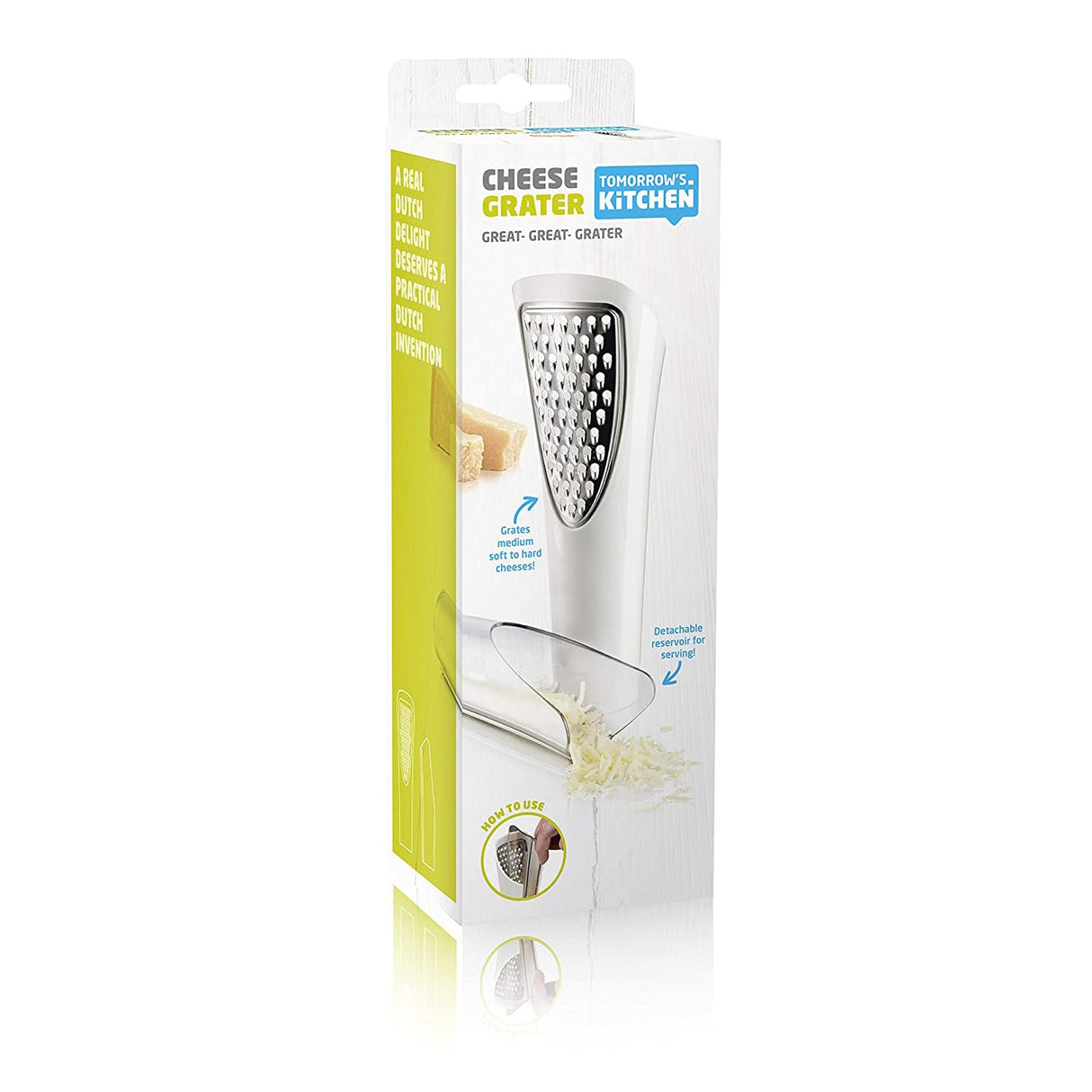 不鏽鋼乳酪刨絲器