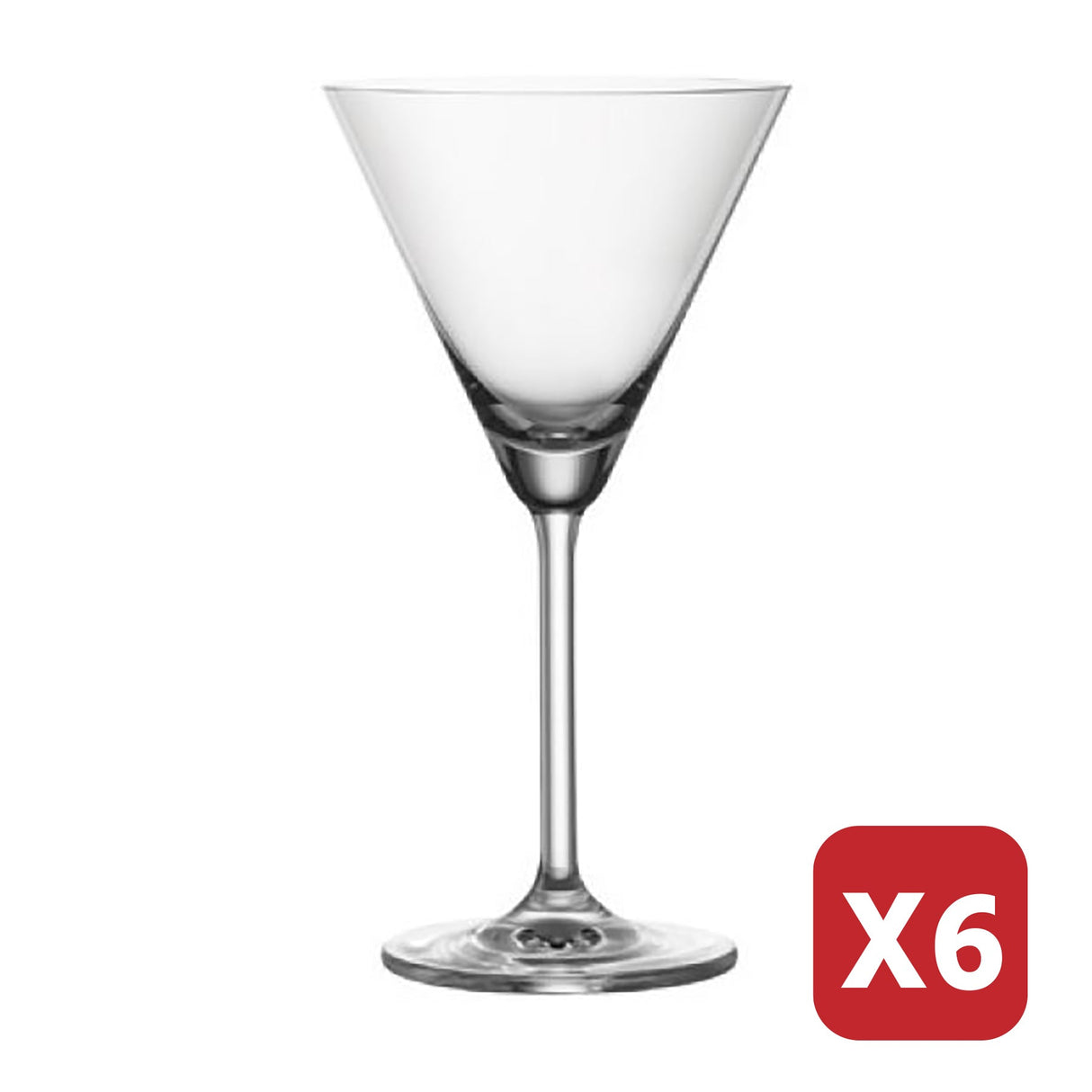 Rims Martini 175ml (Set of 6)