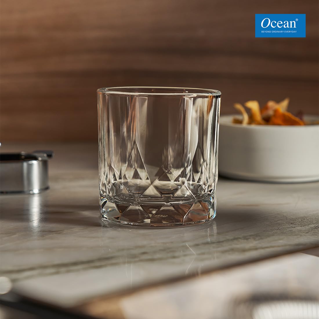 Connexion Double Rock Whisky Glass 12oz | 350ml (Set of 6)
