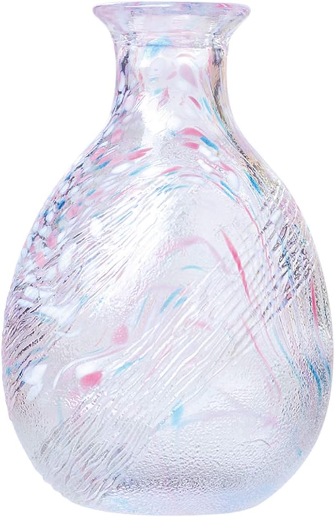 手工製作 250 毫升玻璃水瓶及配套清酒杯