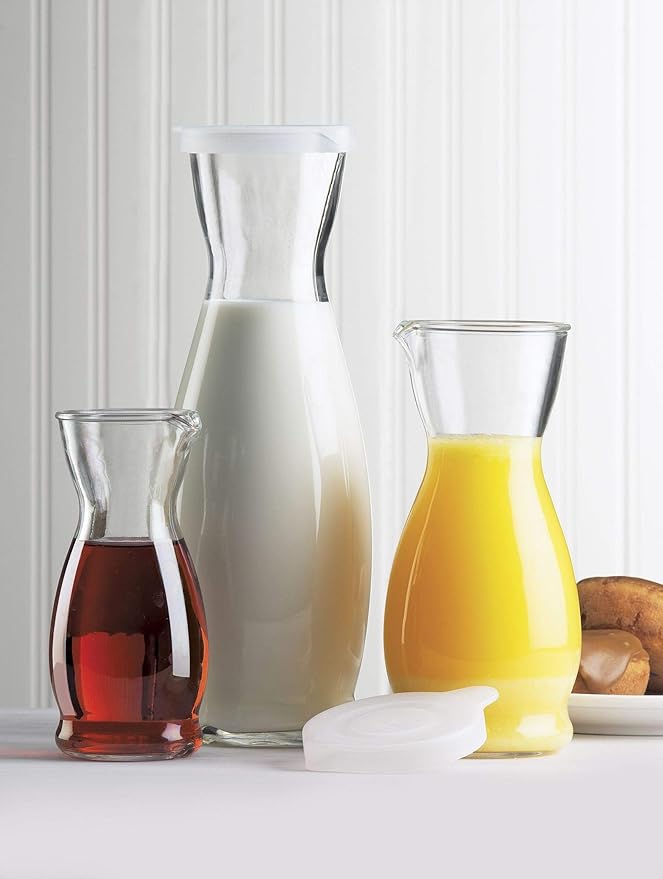Carafe 1L With Lid
