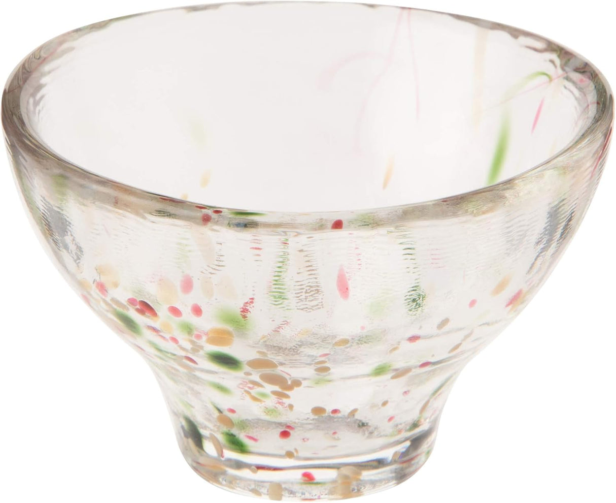 手工製作 250 毫升琥珀水瓶及配套清酒杯