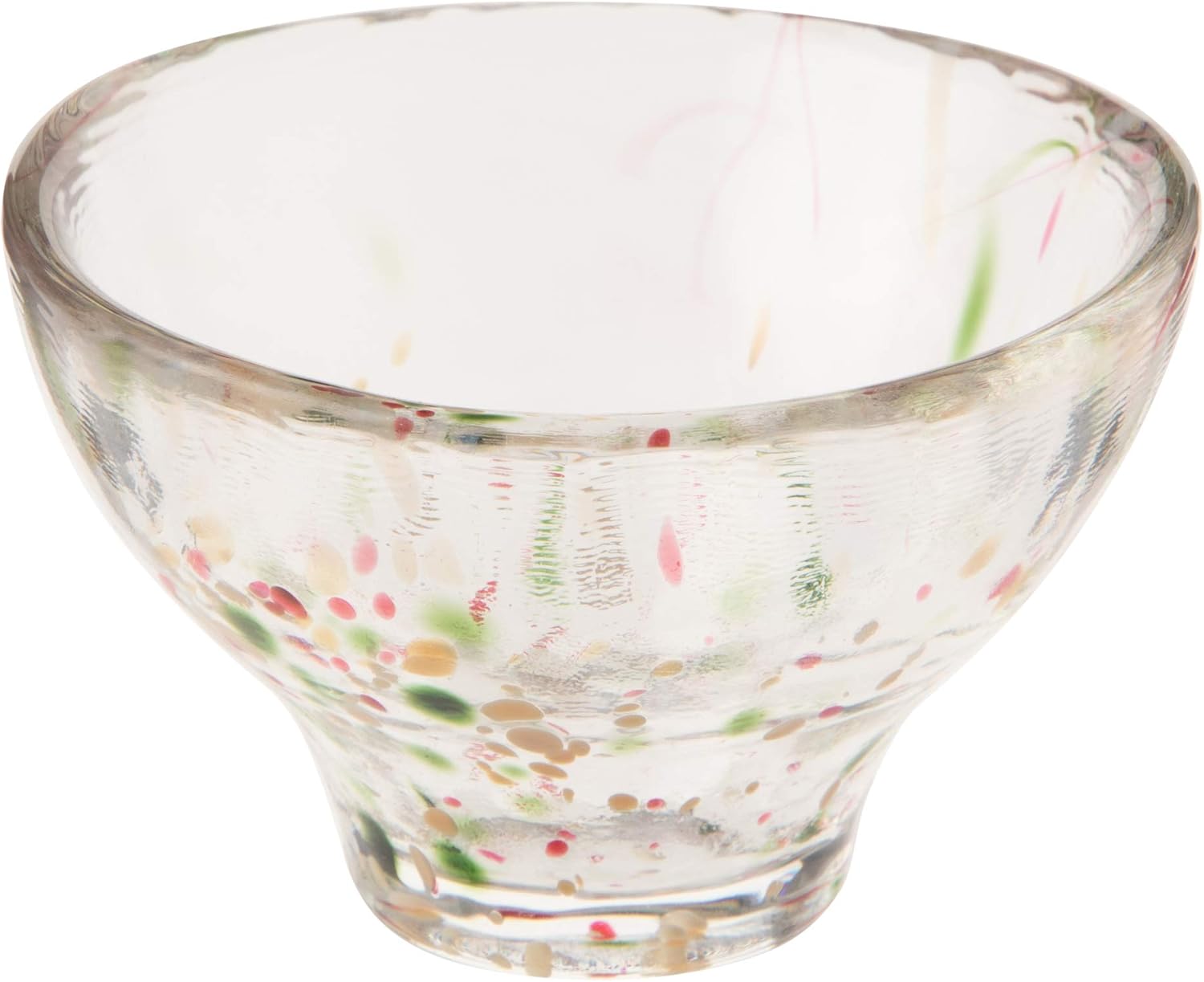 手工製作 250 毫升琥珀水瓶及配套清酒杯