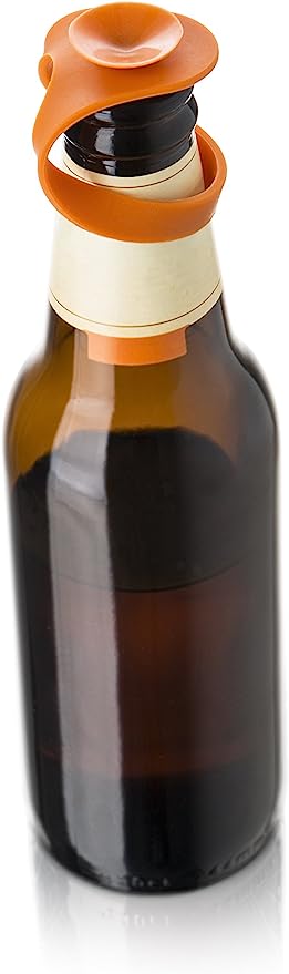 矽膠瓶標記和塞子套裝 6 件