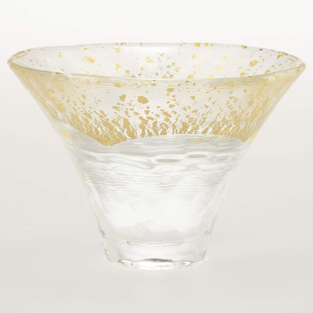 富士山清酒杯 - SHOFUKUHAI 透明金