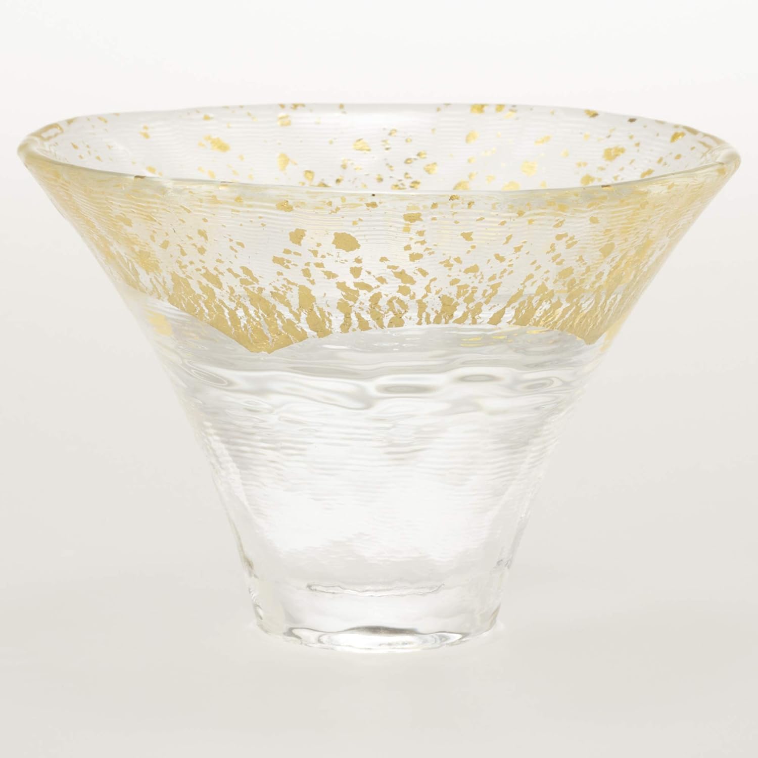 富士山清酒杯 - SHOFUKUHAI 透明金