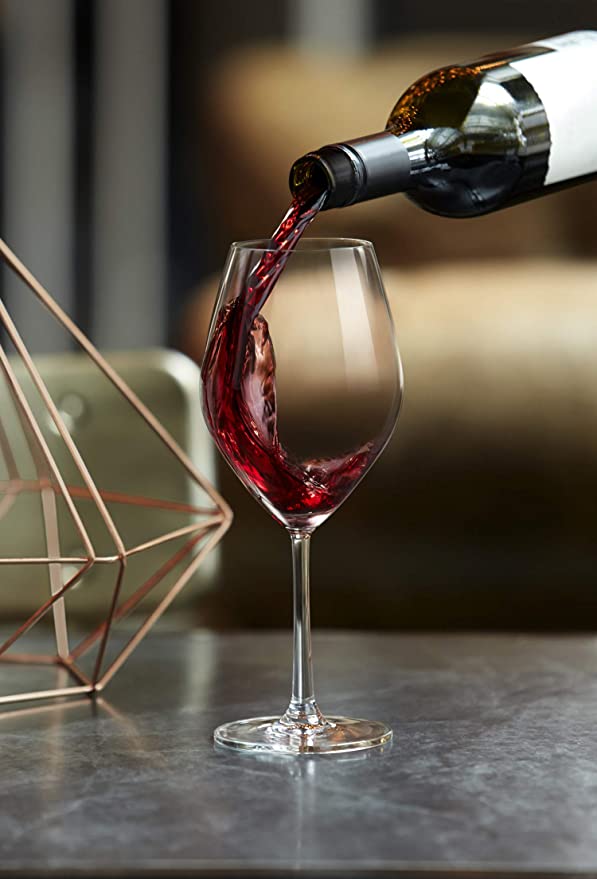 聖特紅酒杯 595ML