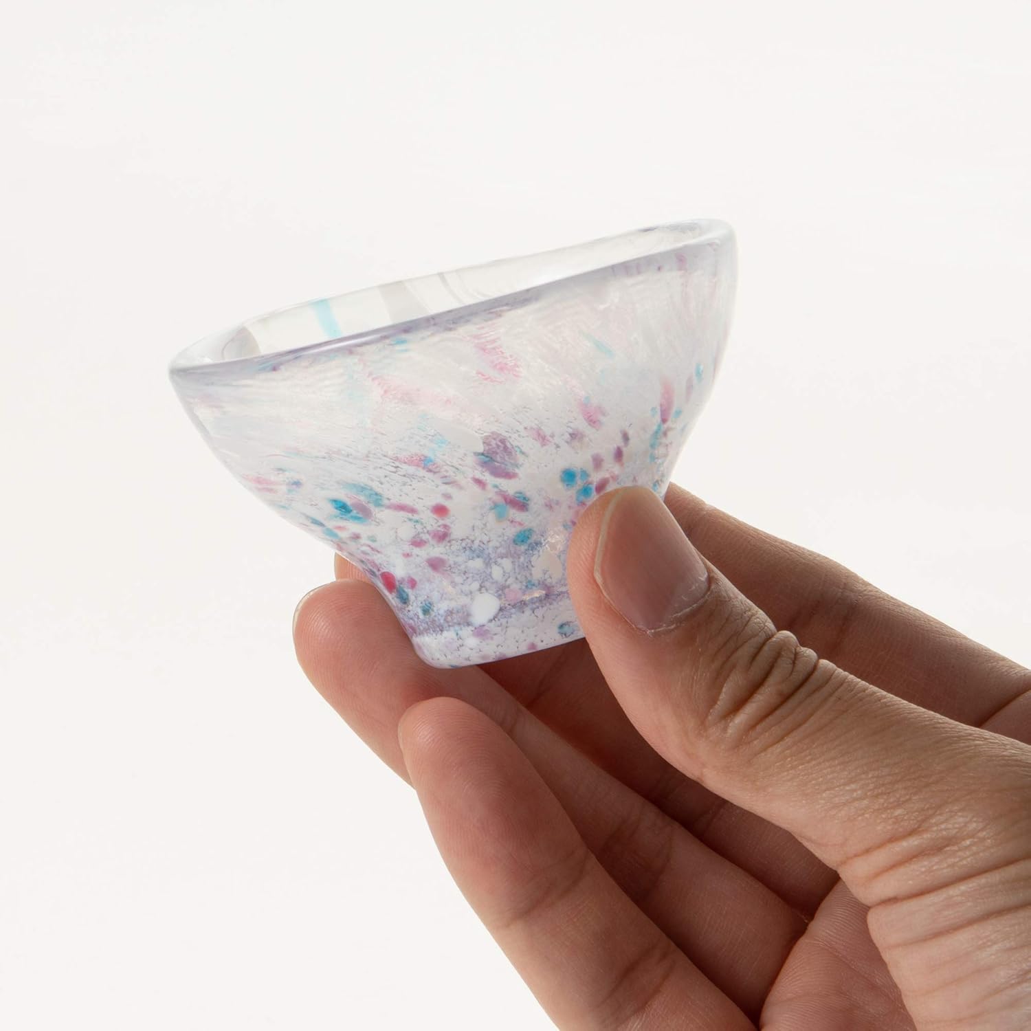 手工製作 250 毫升玻璃水瓶及配套清酒杯