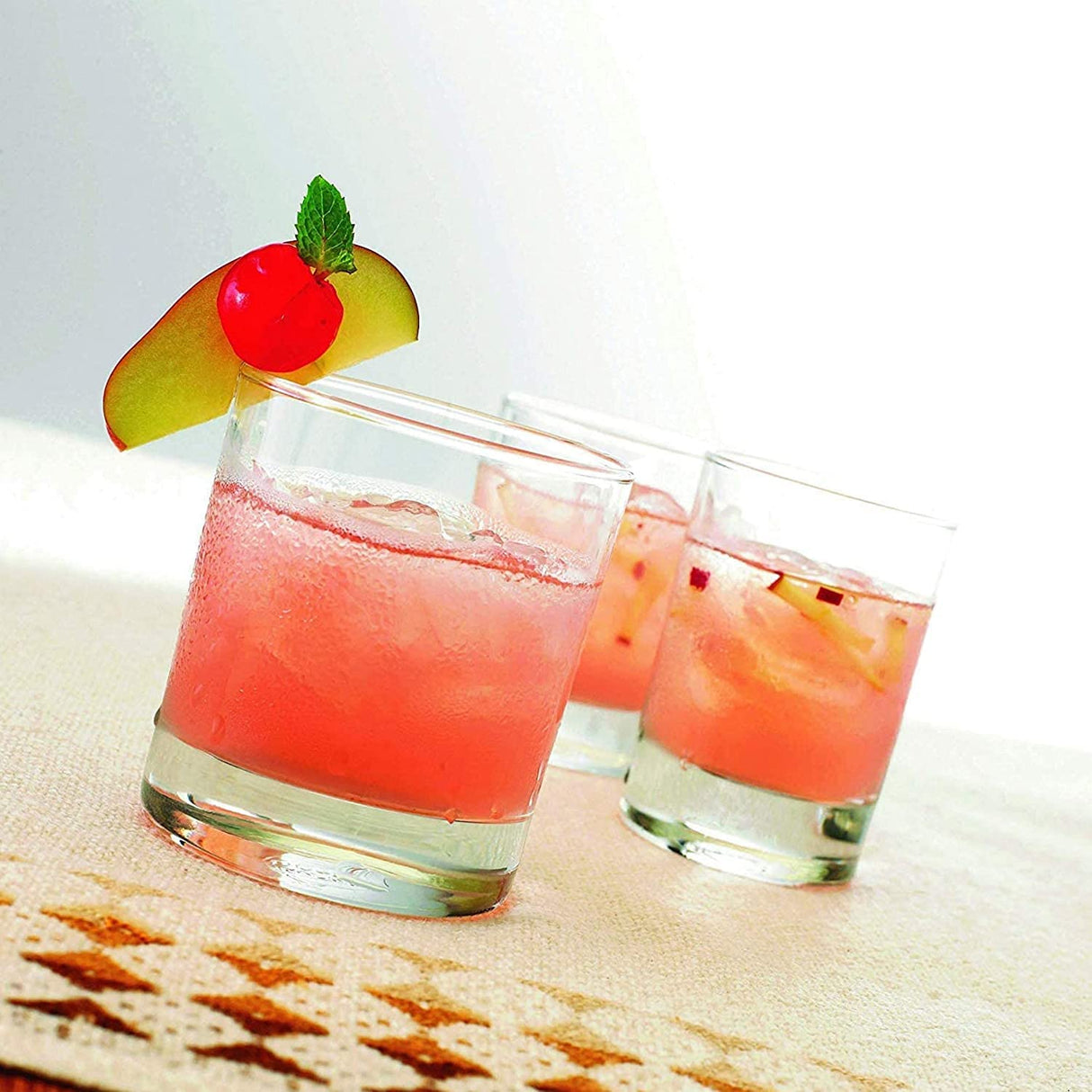 San Marino Rock Glass 10.25oz | 290ml (Set of 6)