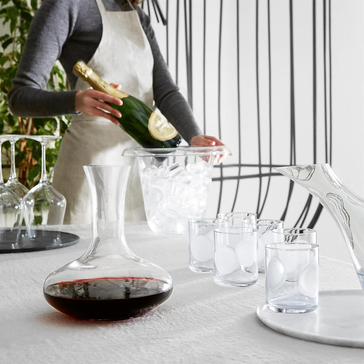 1.6L Electra Decanter
