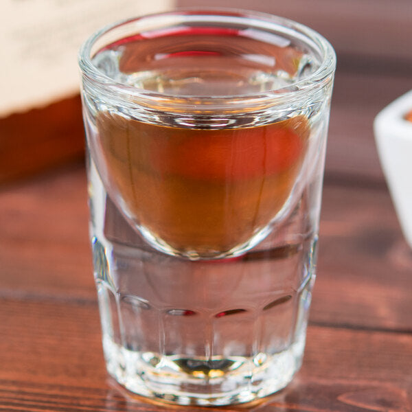 1.5oz Shooter Glass (Set of 4)