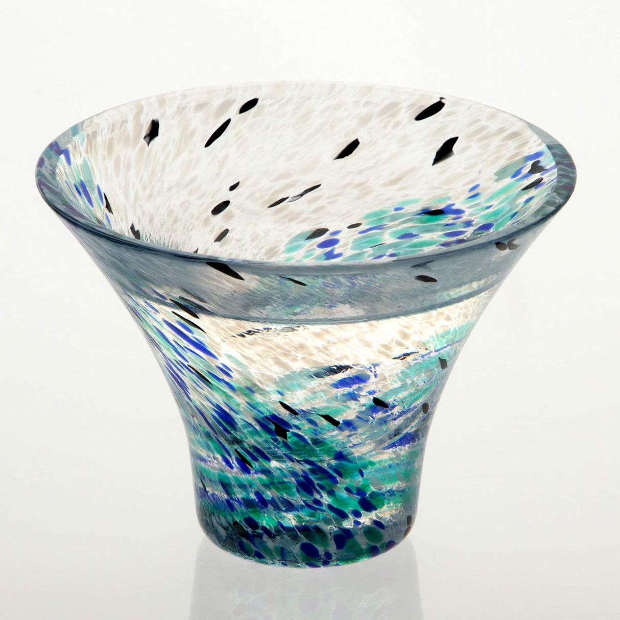 清酒玻璃 Guinomi 藍綠色 40ml