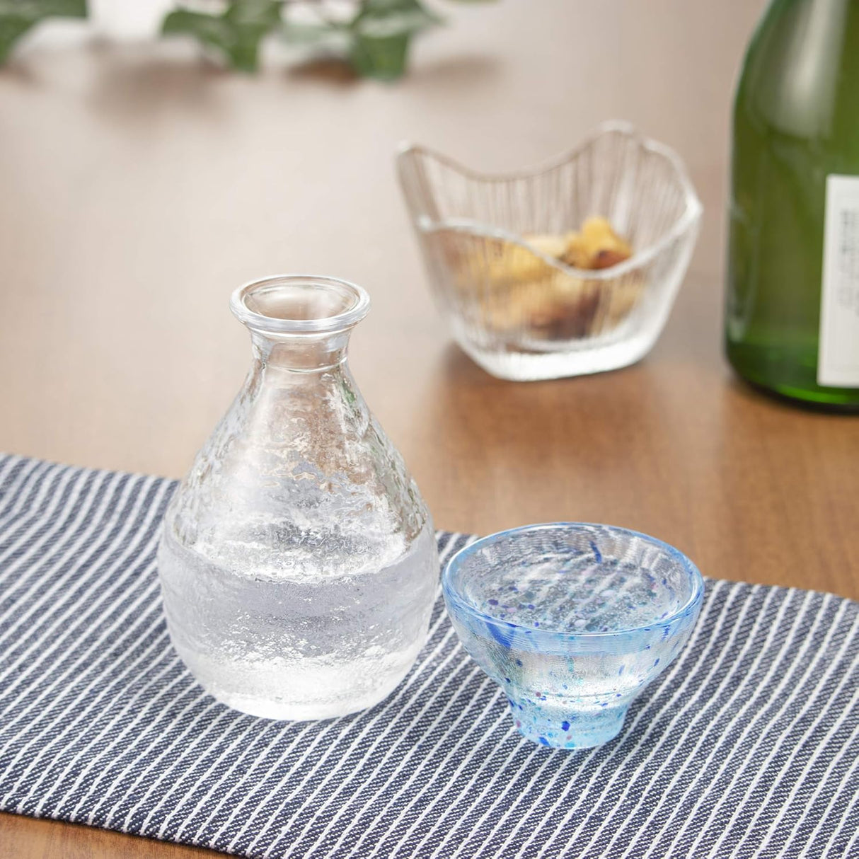 日本手工製作 - 清酒杯(藍色)