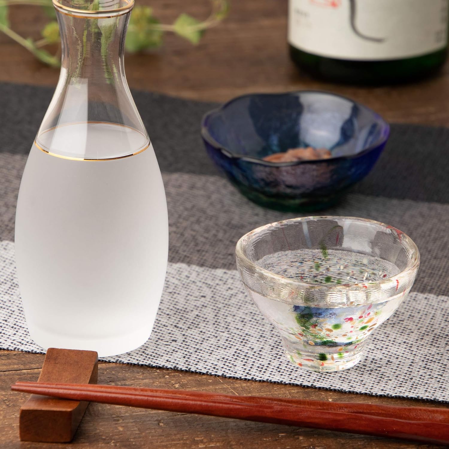 日本手工製作 - 清酒杯(什錦)