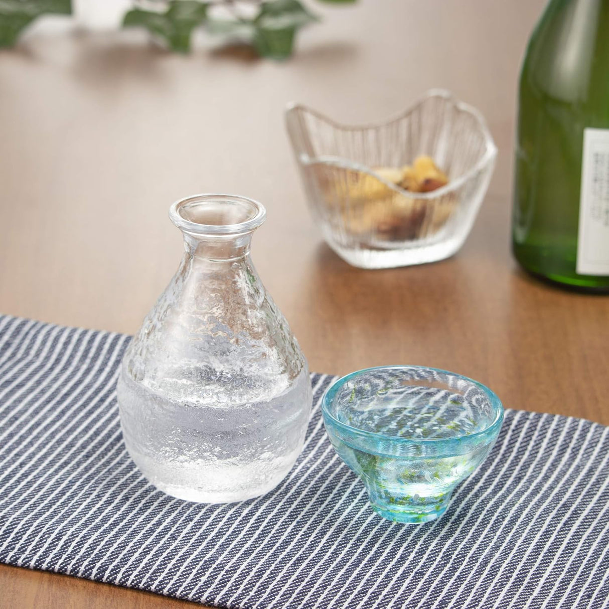 日本手工製作 - 清酒杯(綠)