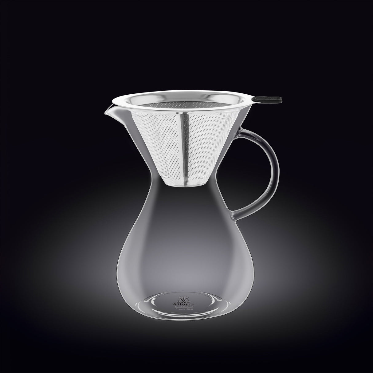 Coffee Decanter with Filter 17oz | 500ml