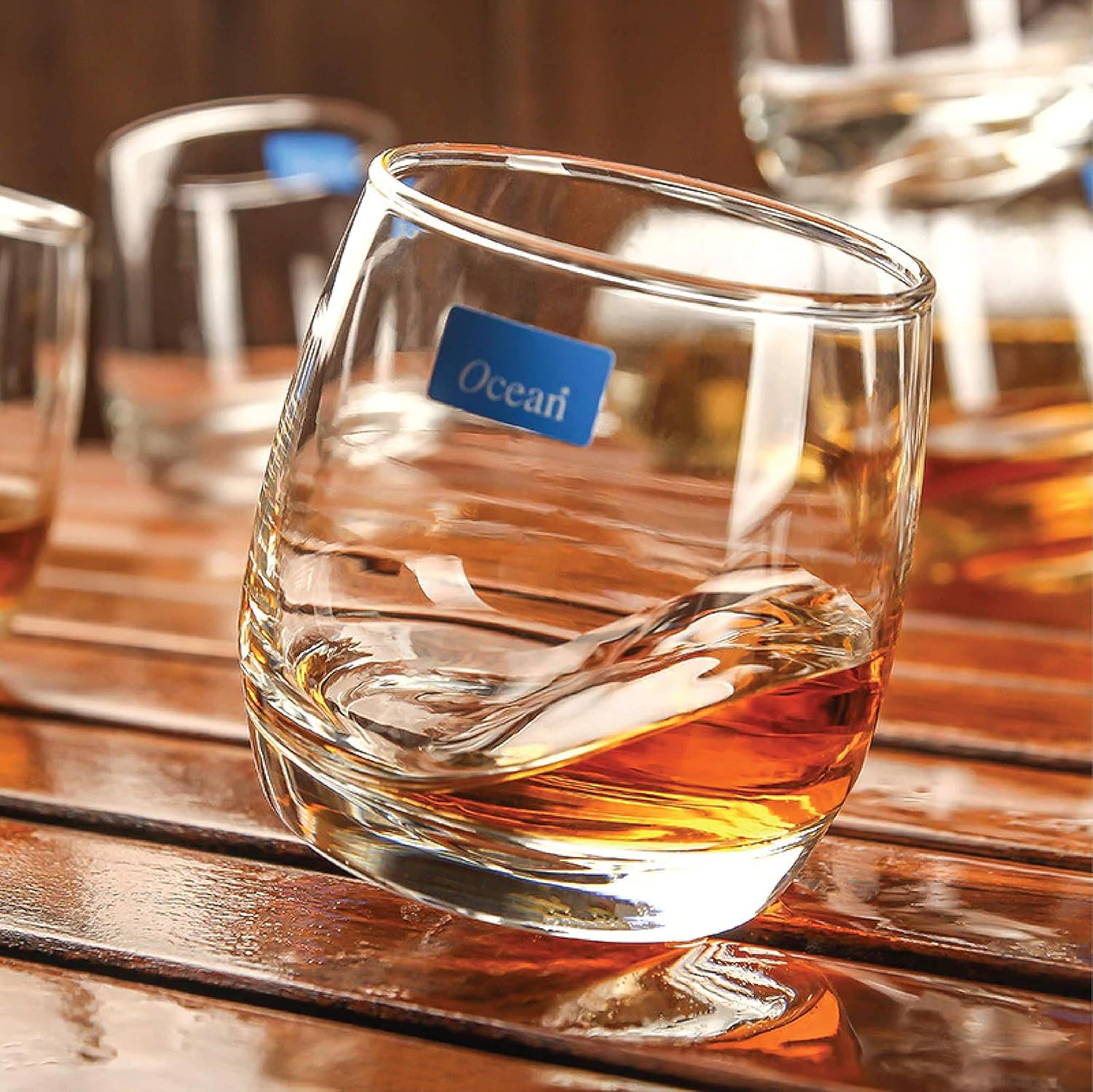 Cuba Rocks Glass 9.5oz | 270ml (Set of 6)