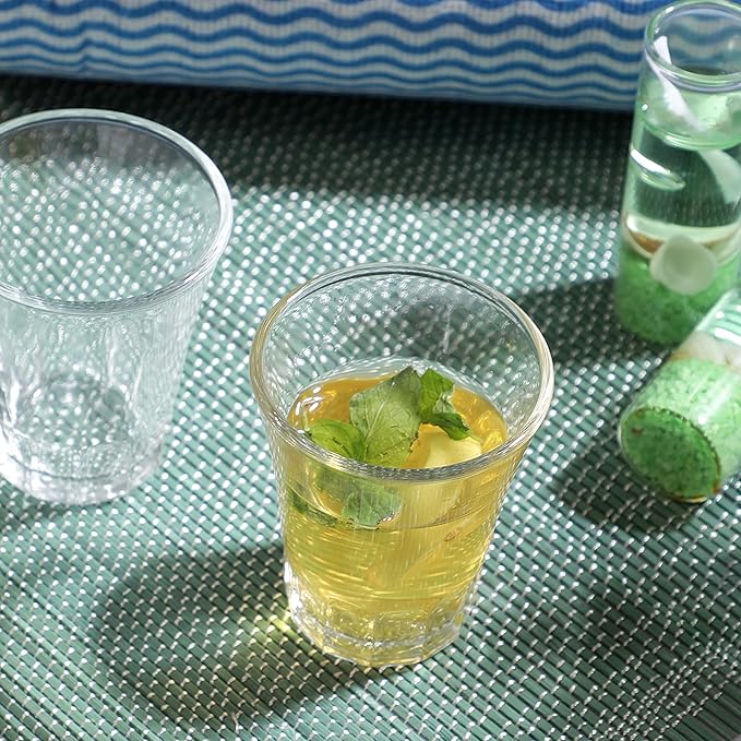 Amalfi Transparent Goblet 70ml (Set of 6)