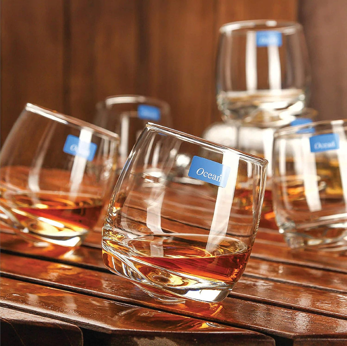 Cuba Rocks Glass 9.5oz | 270ml (Set of 6)