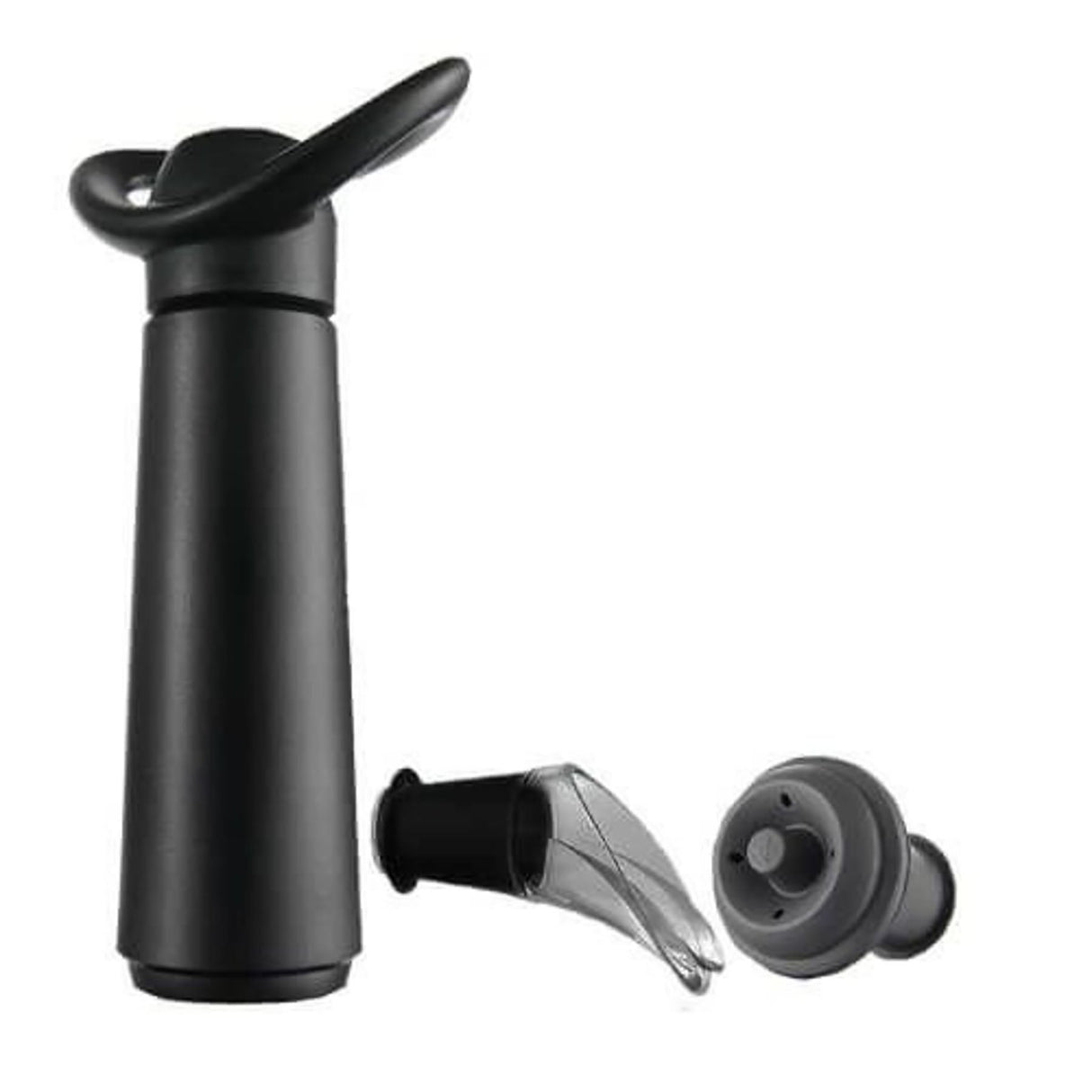 Vacu Vin Concerto 葡萄酒儲存禮盒 黑色