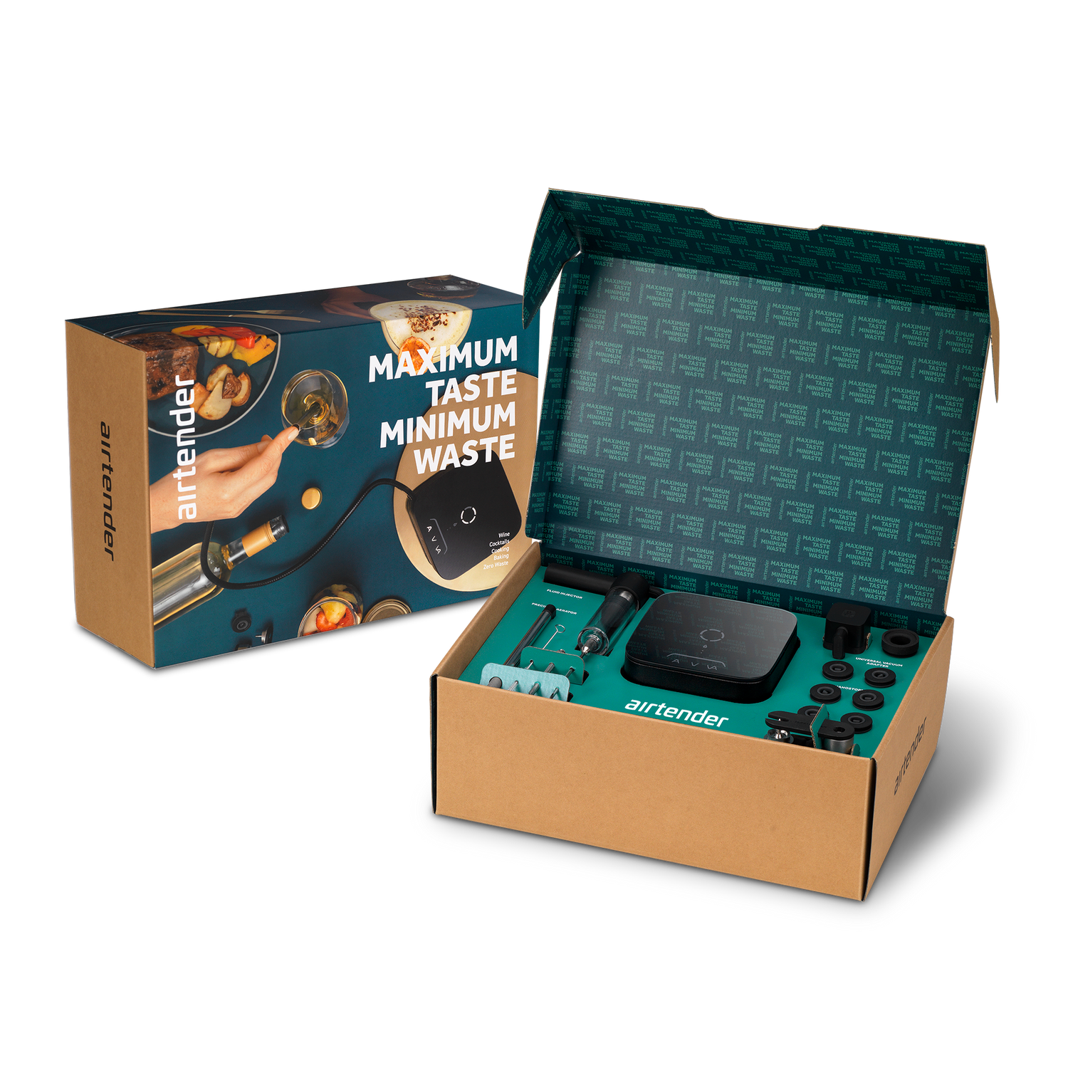 Airtender Electric Set