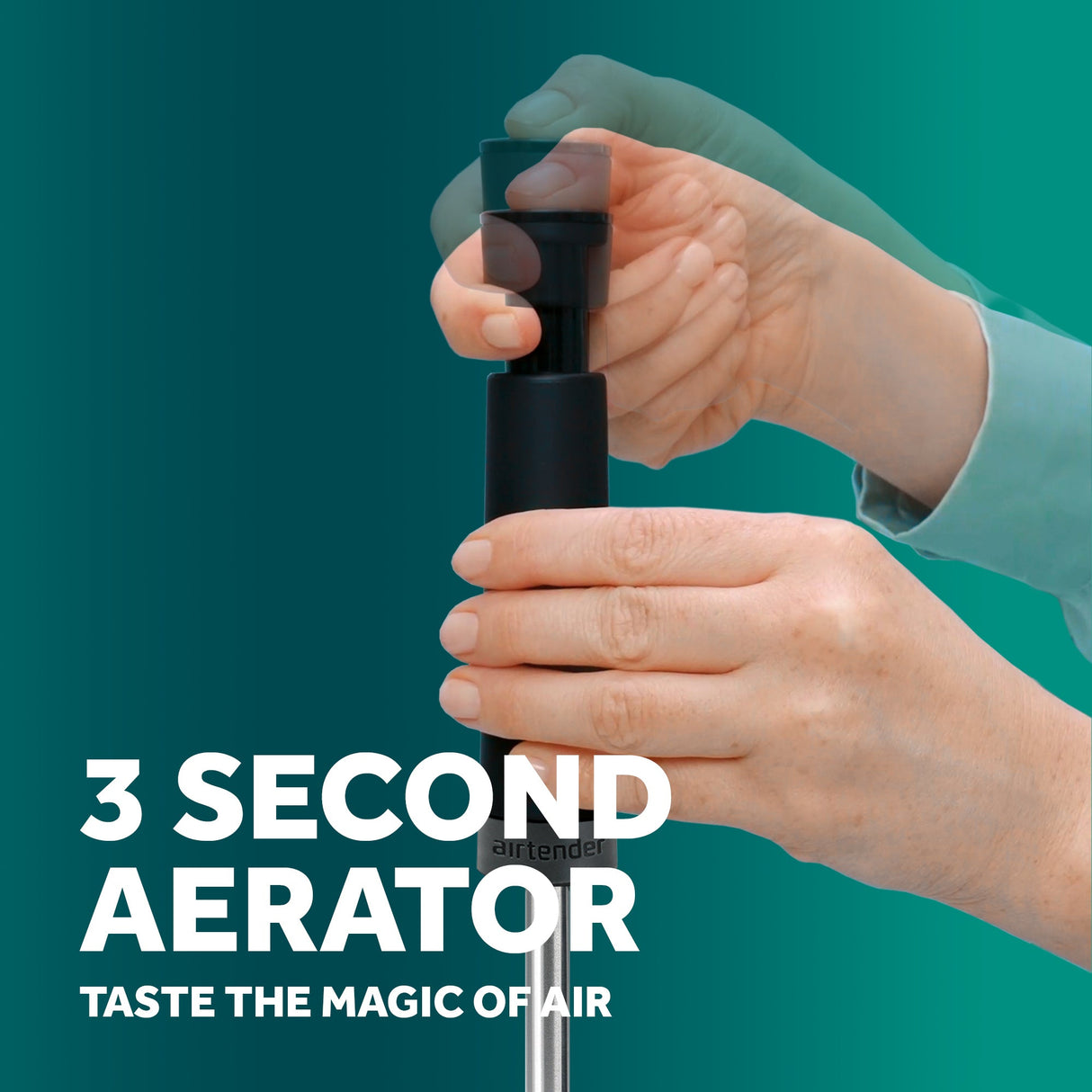 Wine Aerator Box
