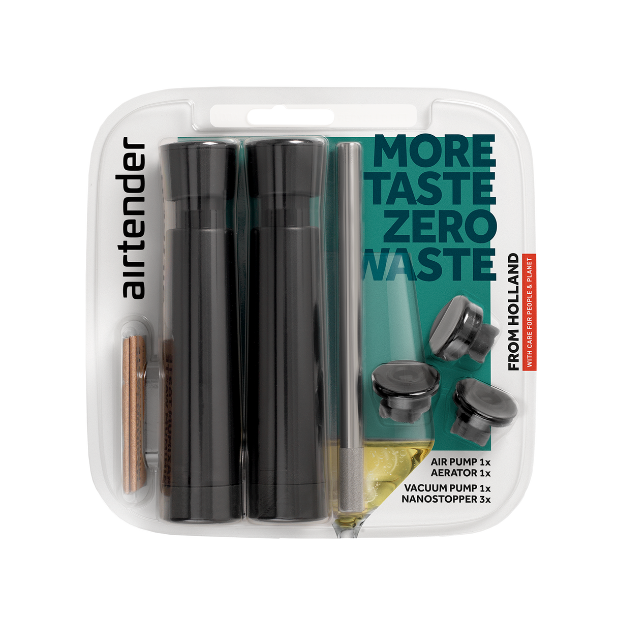 Wine Lovers Blister Pack