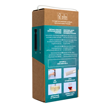 Wine Aerator Box