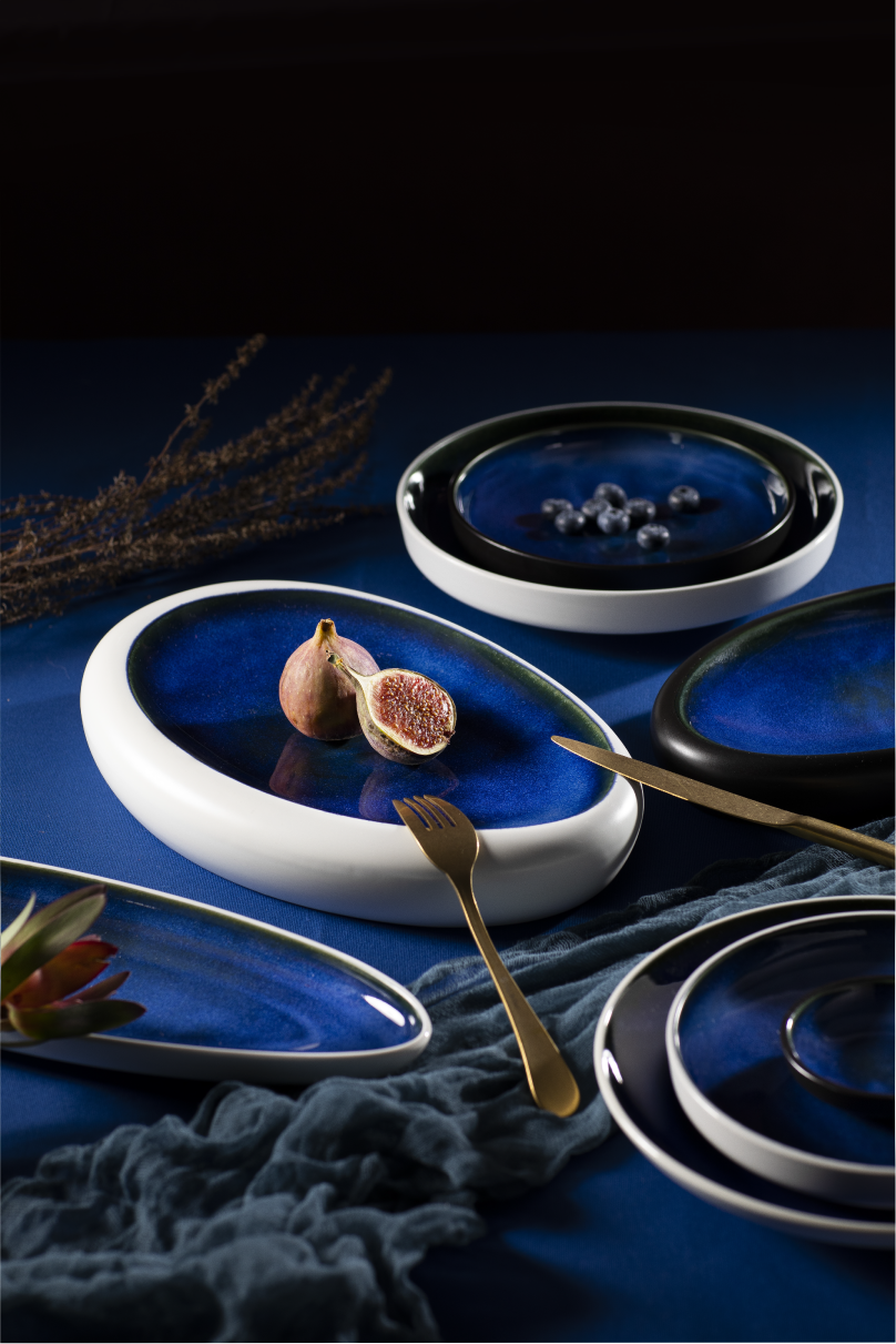 Mirage 咖啡杯 250 毫升 | 8.5 盎司 - 黑色