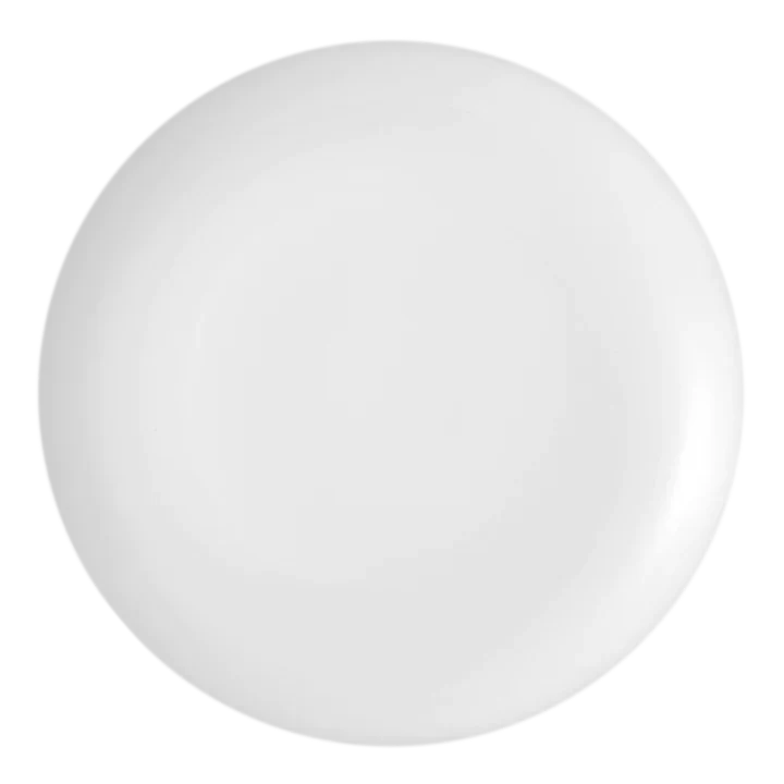 Oriental Round Coupe Plate (Set of 6)