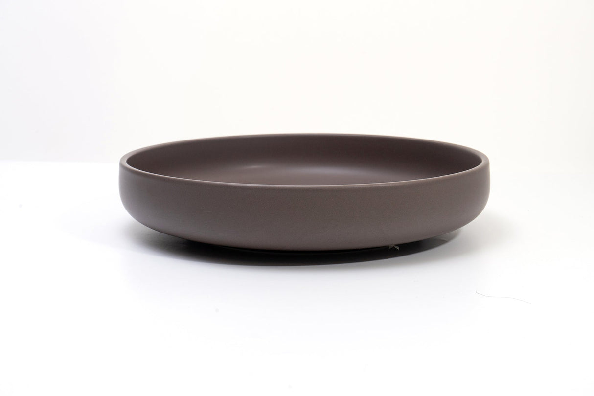 DE TERRA 服務盤 14 英寸長 35 厘米