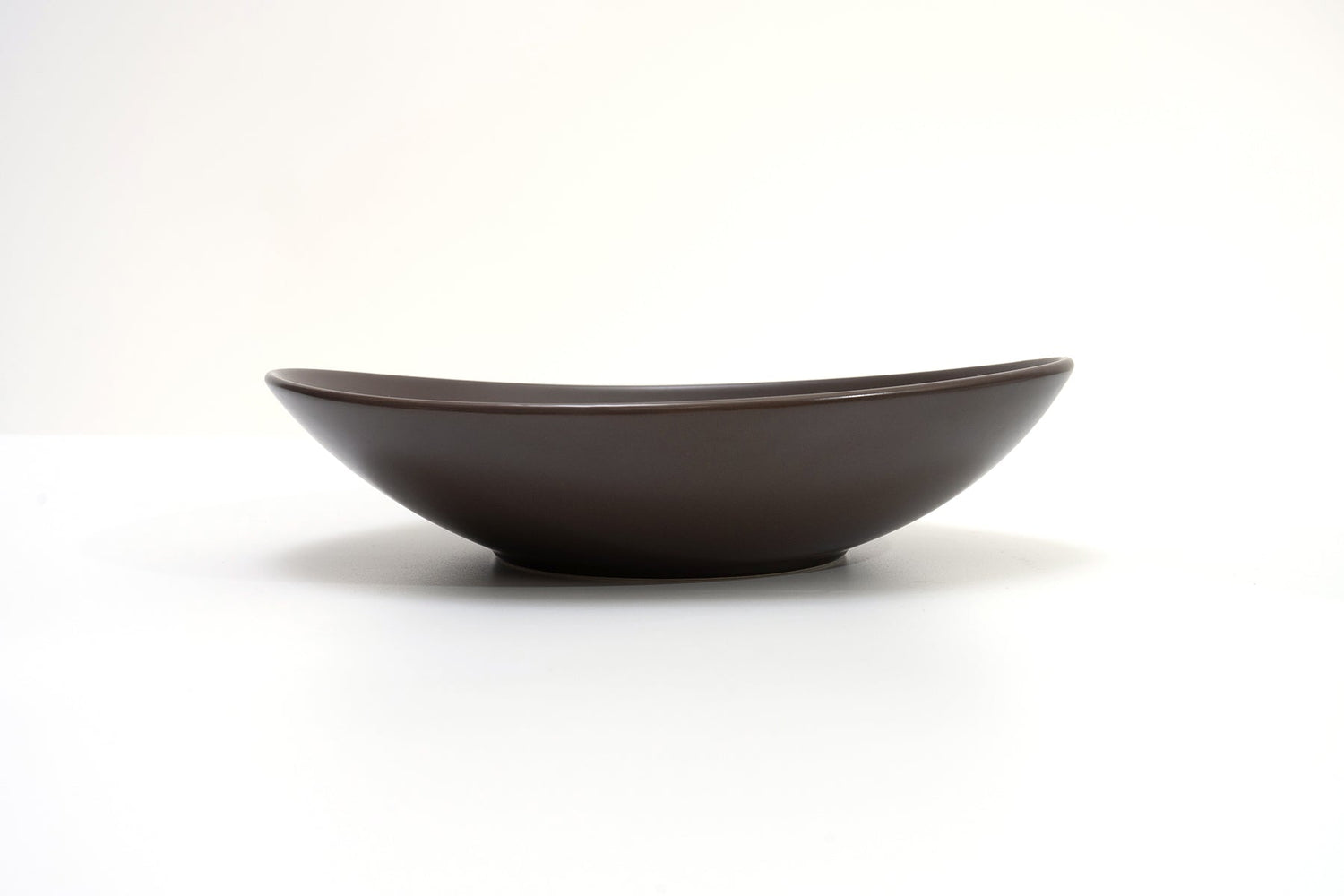 DE TERRA 橢圓形碗 11.5 英寸長 29 厘米