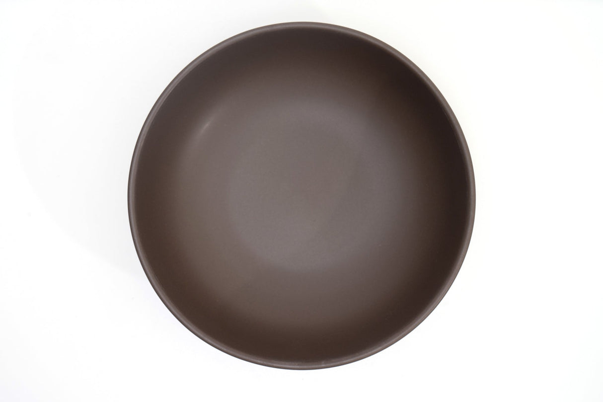 DE TERRA 圓碗 7 英寸長 17.5 厘米