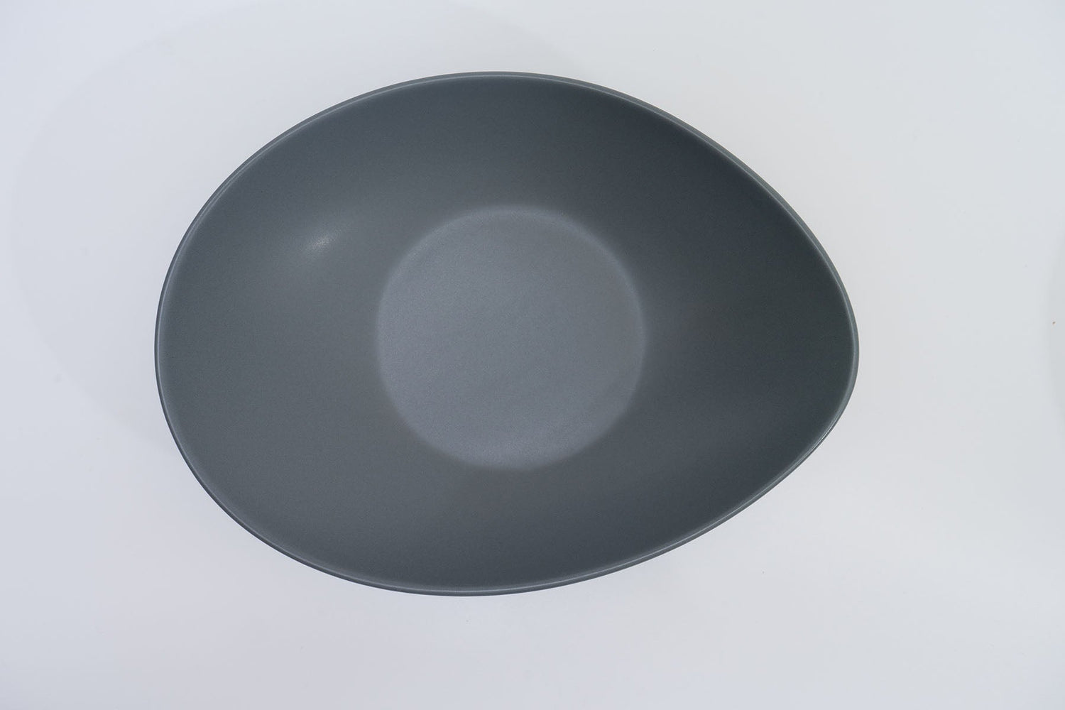 DE TERRA 橢圓形碗 11.5 英寸長 29 厘米