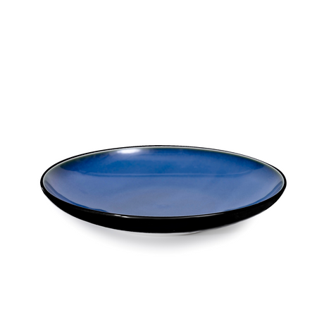 Mirage Plate Set (4-Piece Set) - Black