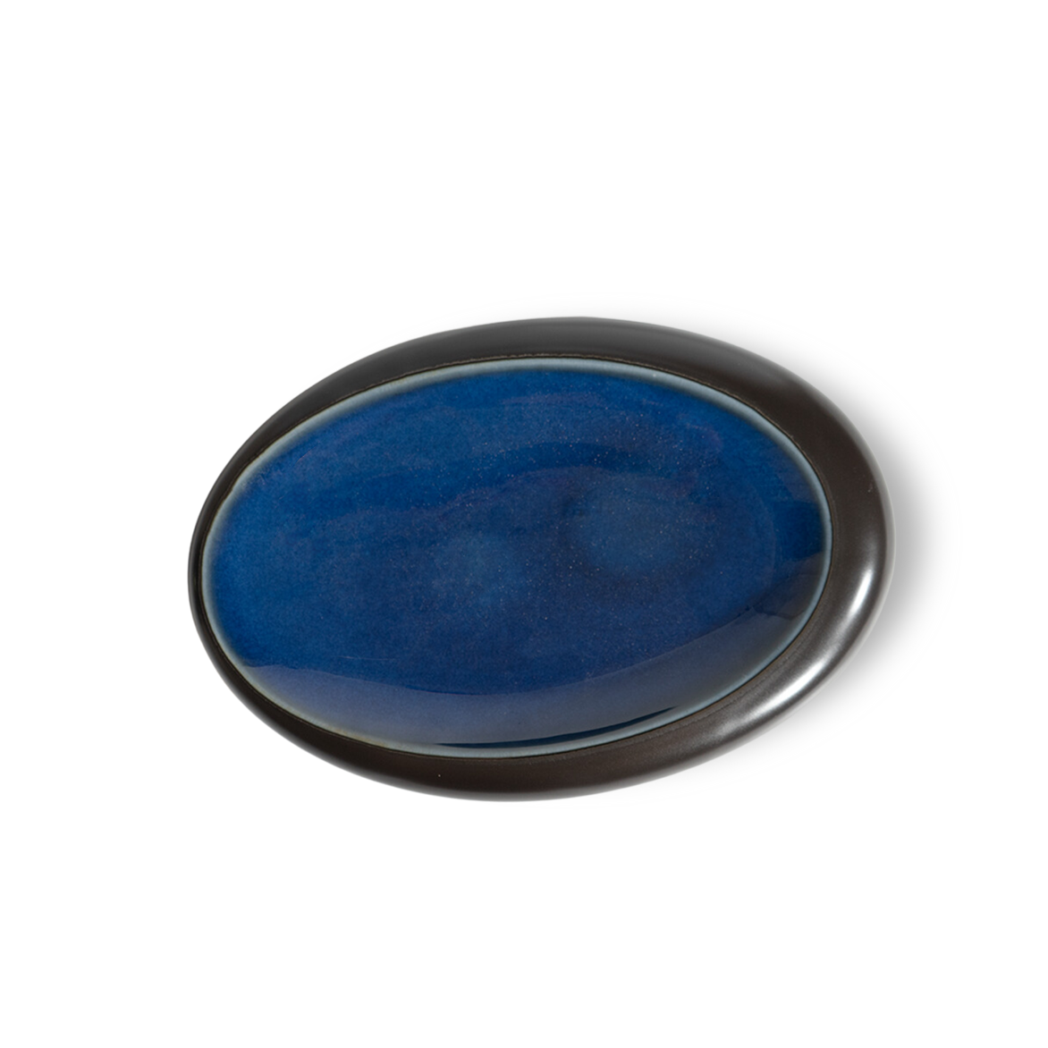 Mirage 橢圓盤 10 英吋 | 26 公分 - 黑色