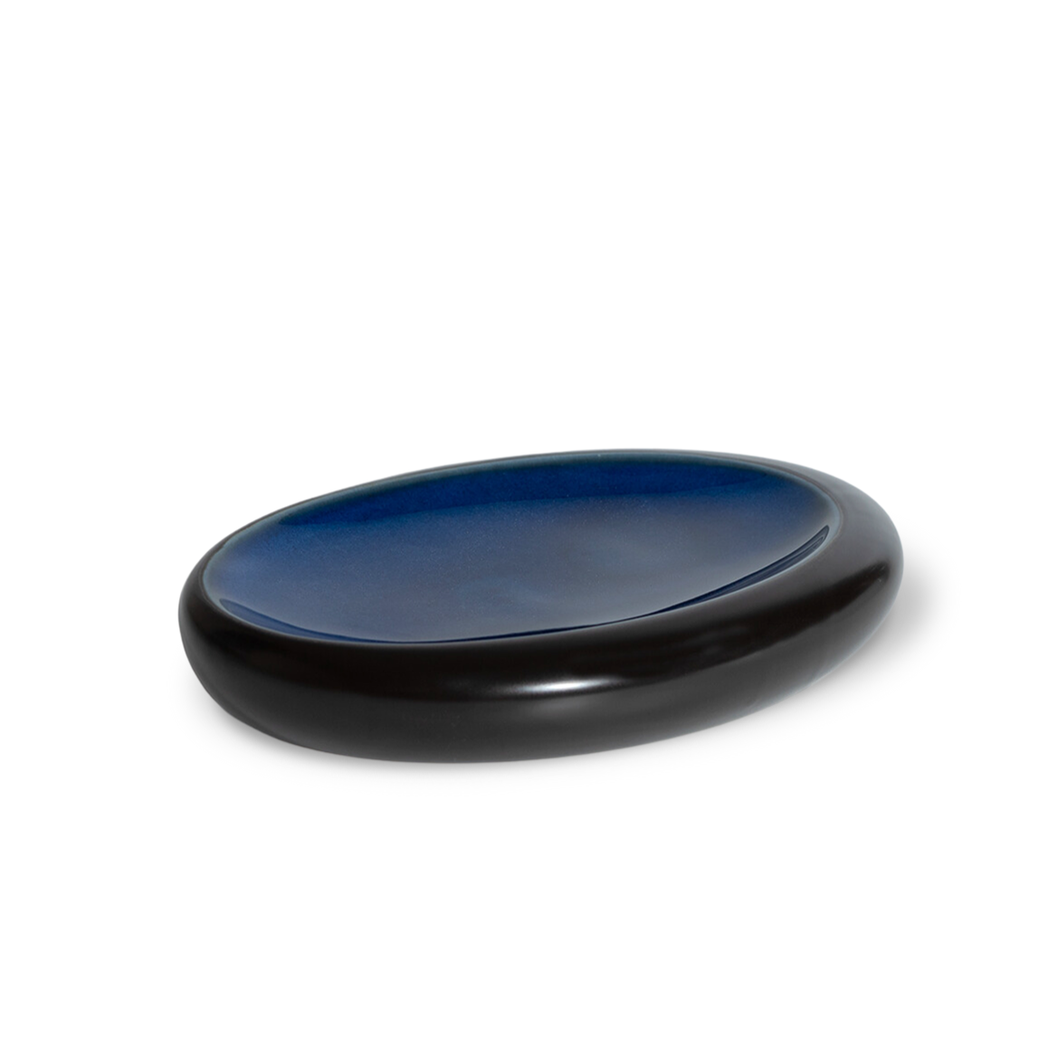 Mirage 橢圓盤 10 英吋 | 26 公分 - 黑色