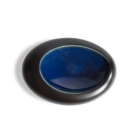 Mirage 豆形碗 8 英吋 | 20 公分 - 黑色